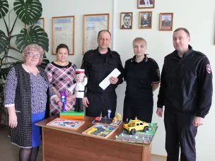 В Ковернино  Инспекторы  ПДН и ОГИБДД  проводят встречи с учащимися и родителями в рамках ОПМ "Чистое поколение", "Твой выбор"